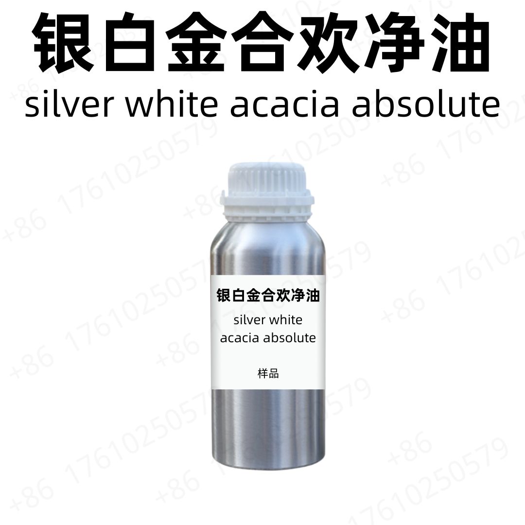 Silver White Acacia Absolute