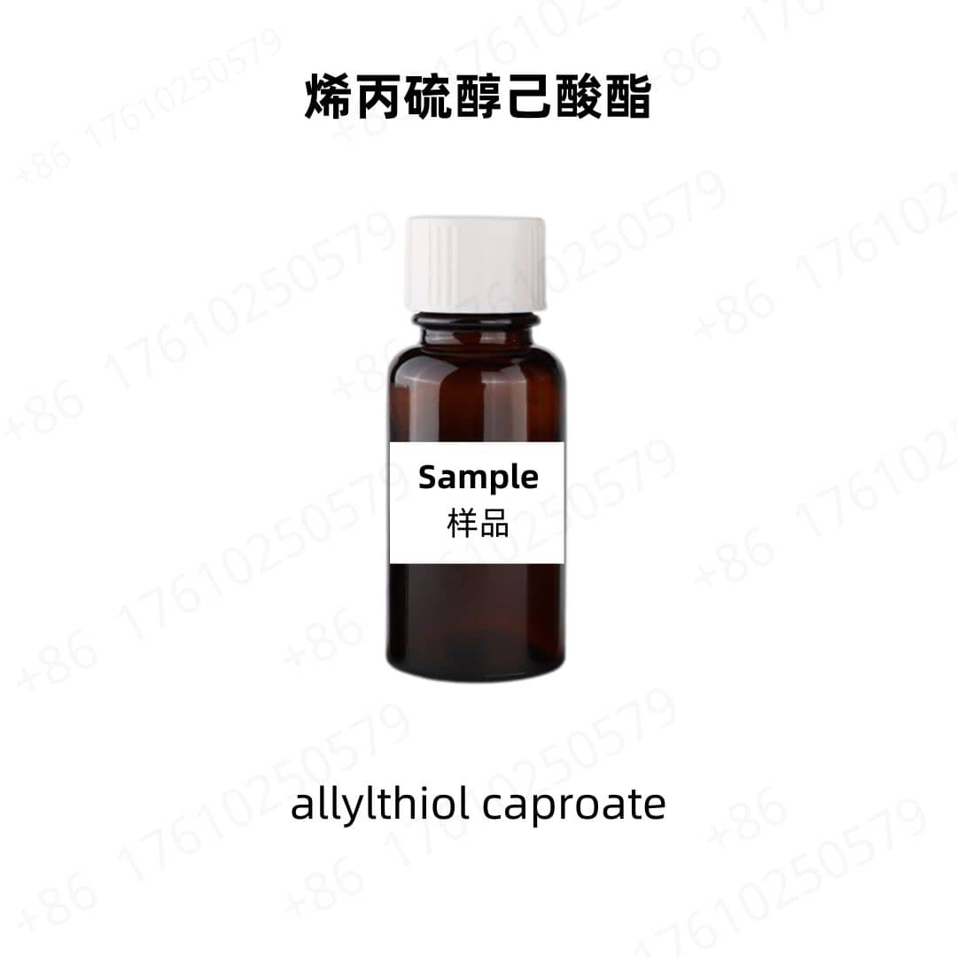 Allylthiol caproate