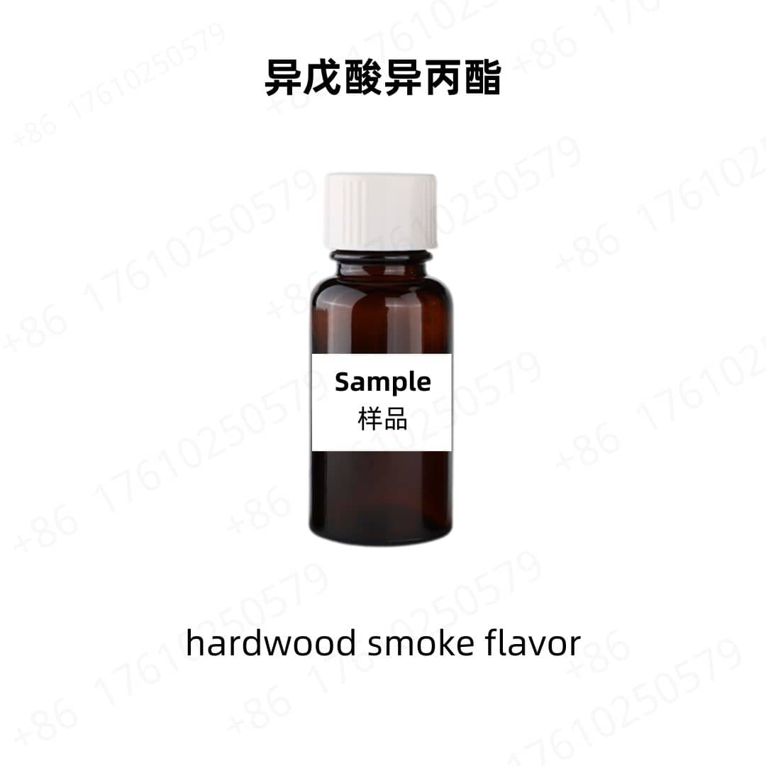 Hardwood Smoke Flavor