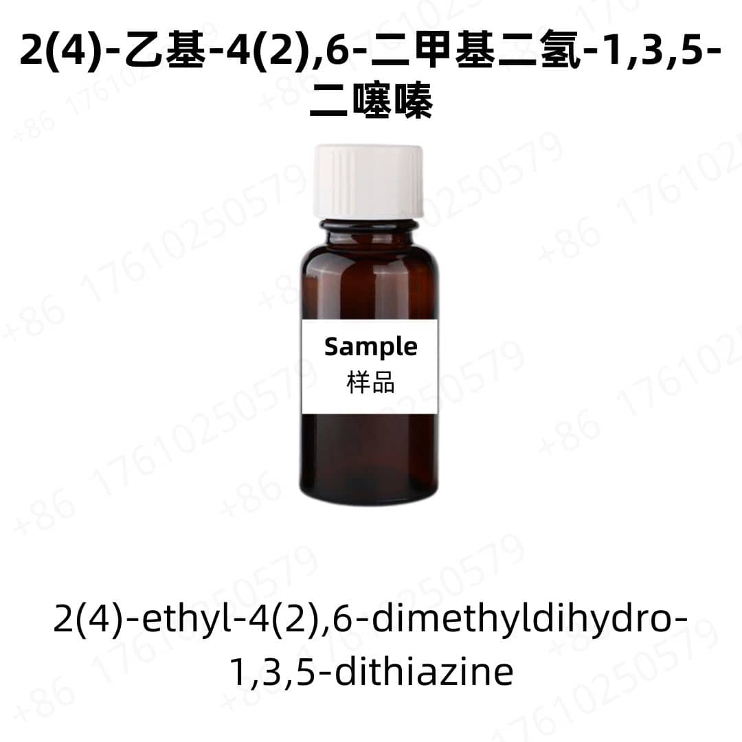 2(4)-Ethyl-4(2),6-Dimethyldihydro-1,3,5-Dithiazine
