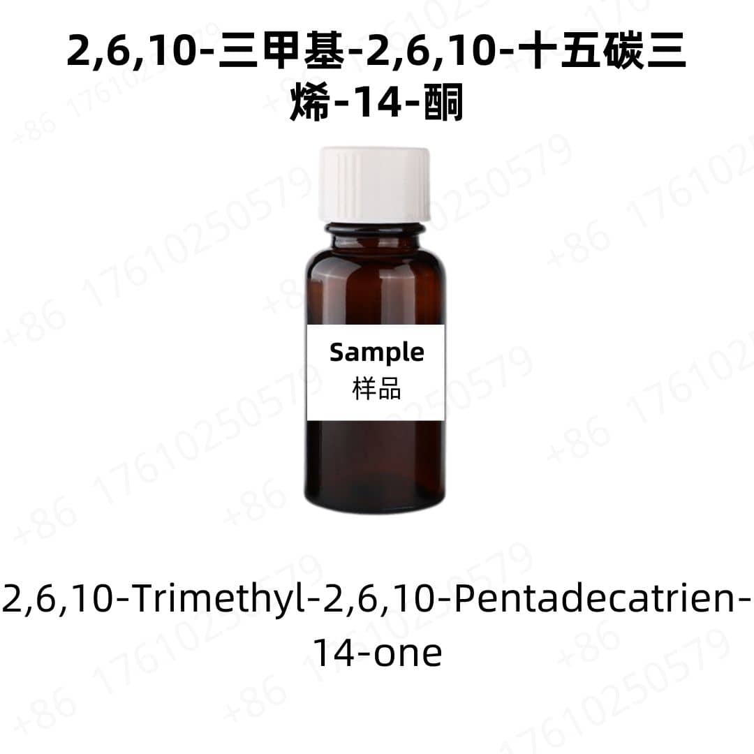 2,6,10-Trimethyl-2,6,10-Pentadecatrien-14-one