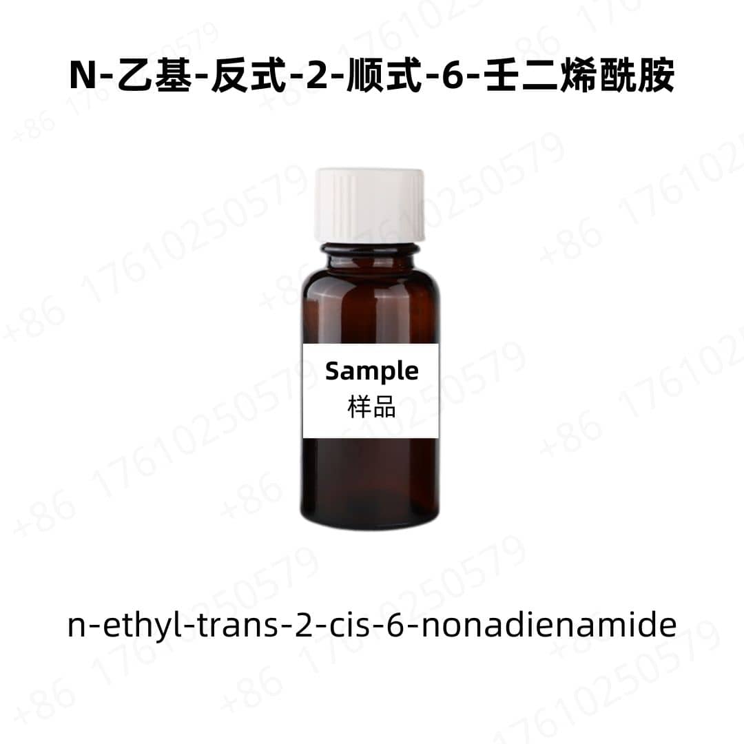 n-ethyl-trans-2-cis-6-nonadienamide
