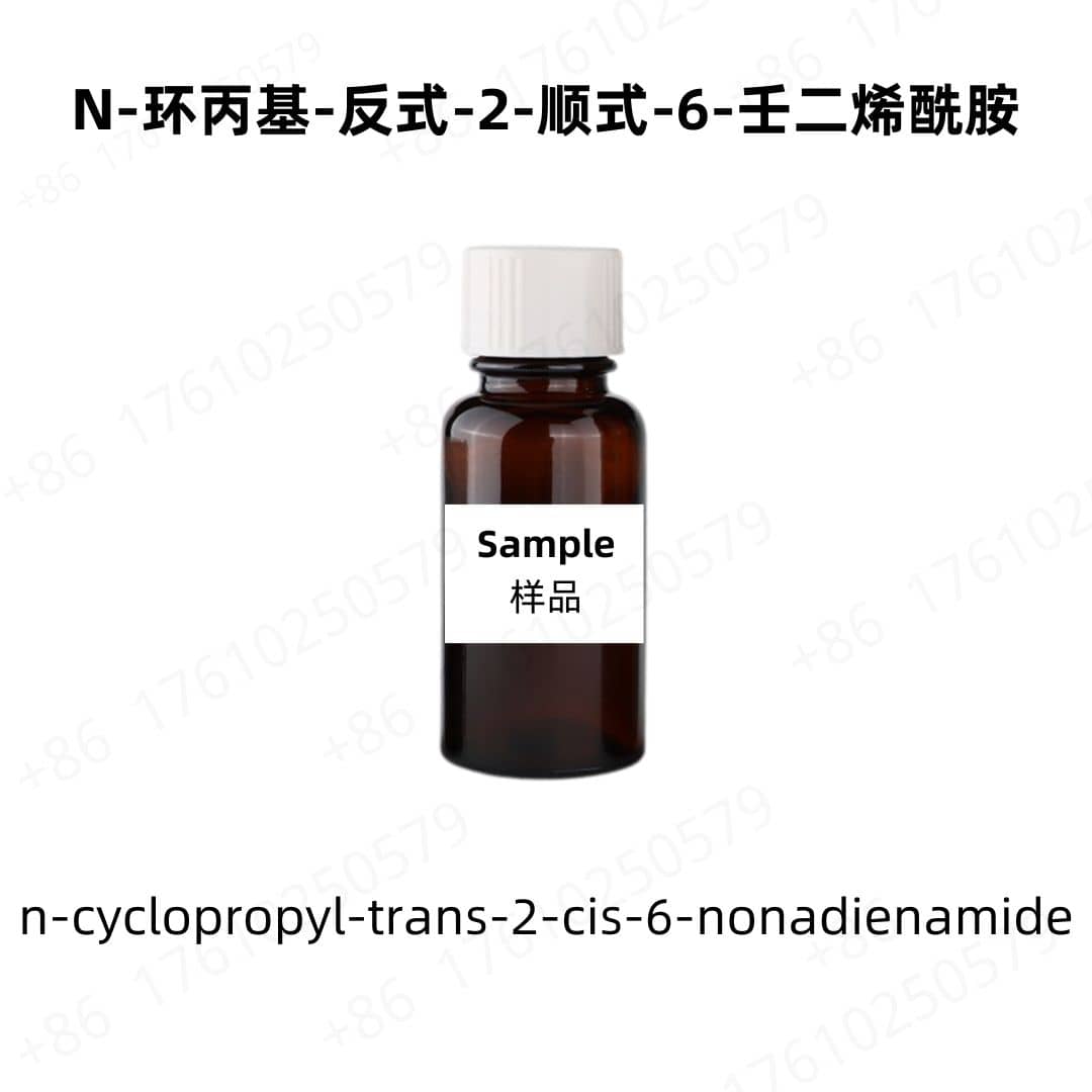 n-cyclopropyl-trans-2-cis-6-nonadienamide