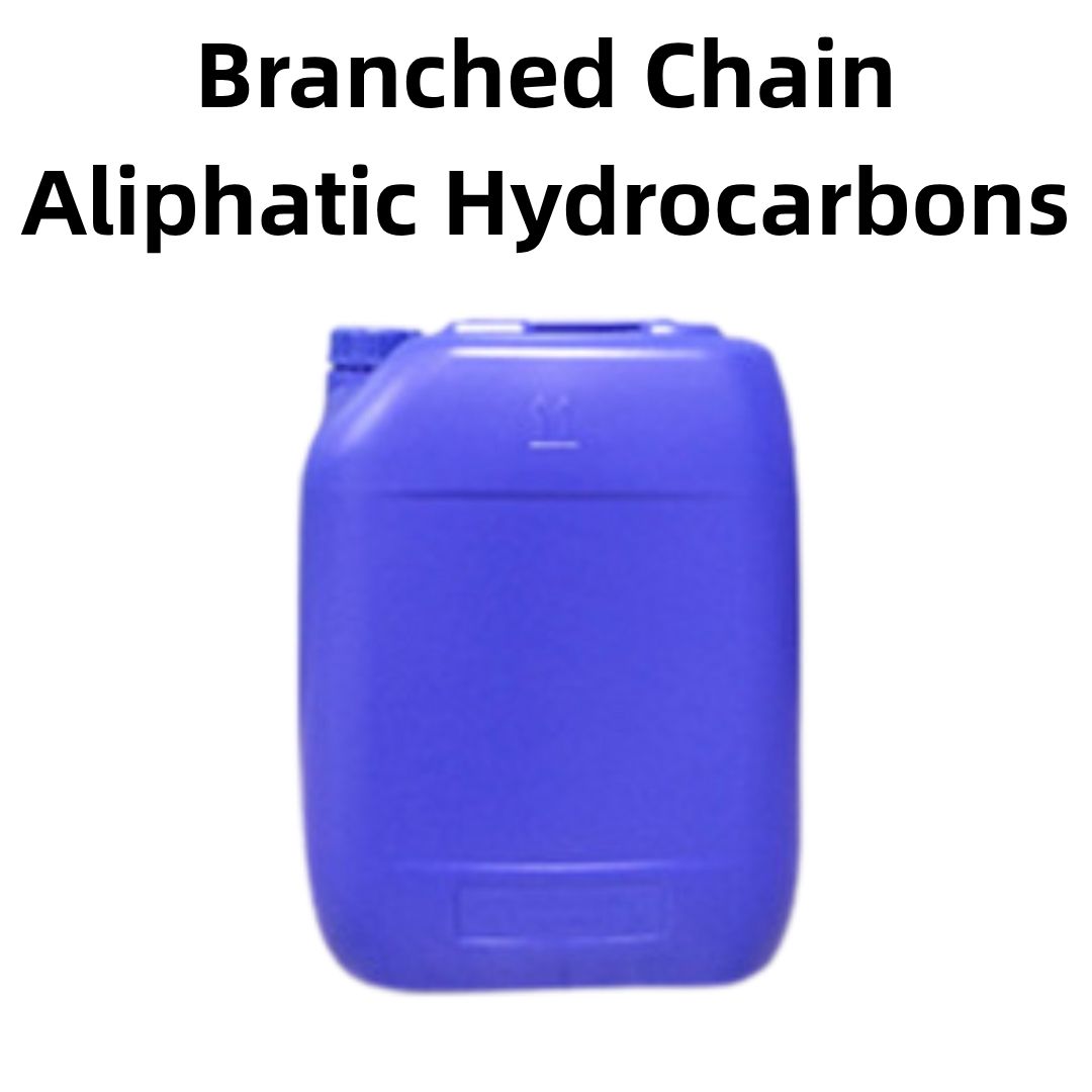 Branched Chain Aliphatic Hydrocarbons