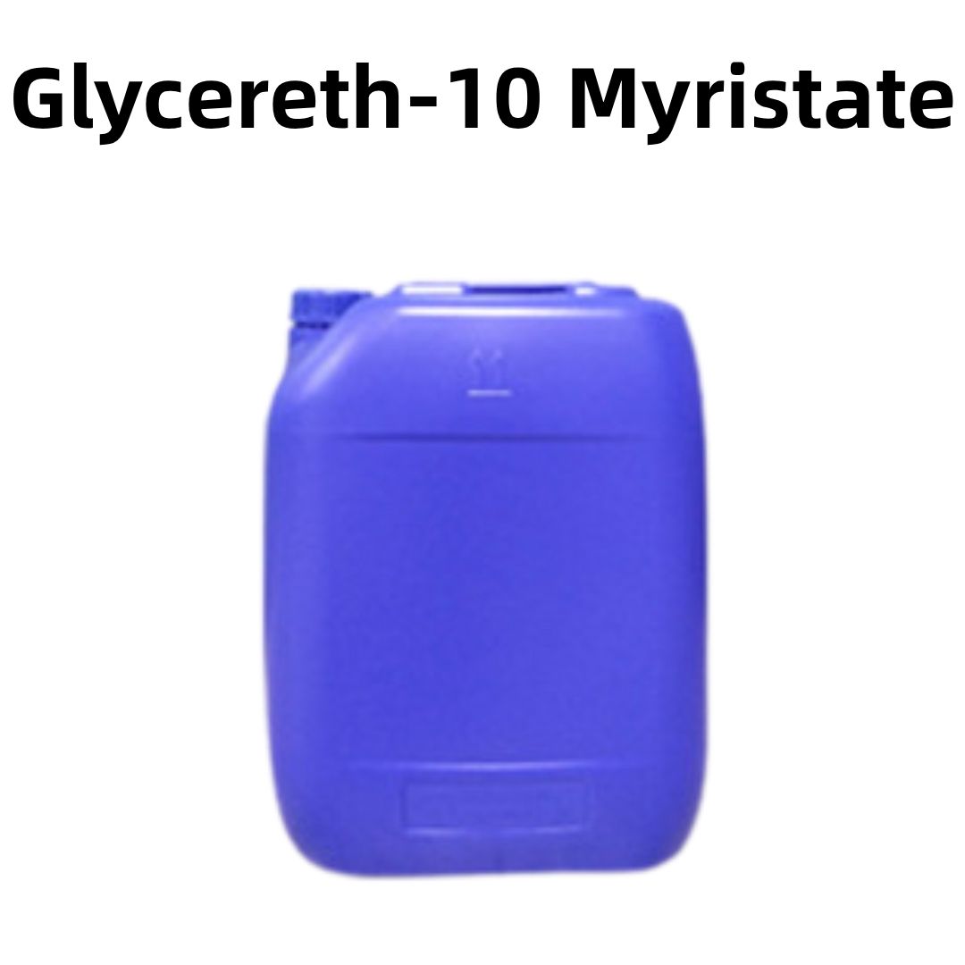 Glycereth-10 Myristate