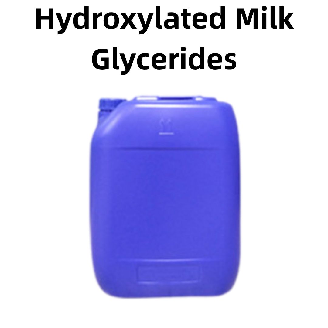 Hydroxylated Milk Glycerides