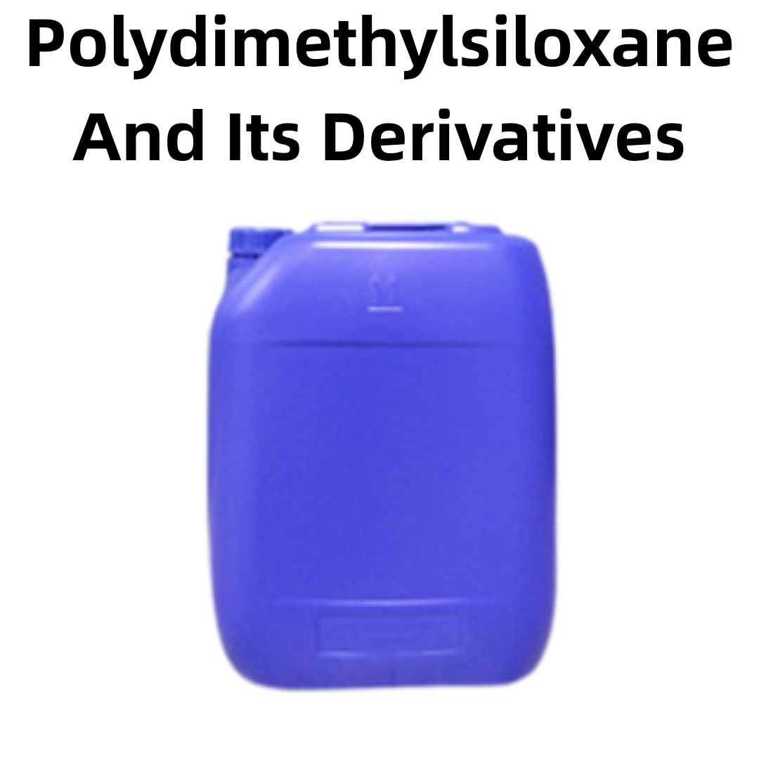 Polydimethylsiloxane and its derivatives
