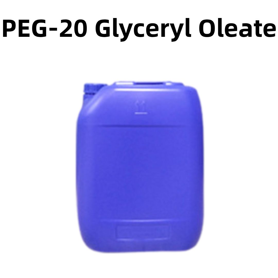 PEG-20 Glyceryl Oleate