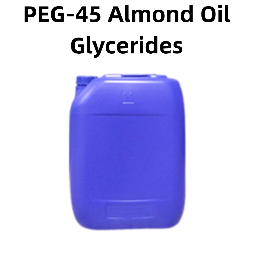 PEG-45 Almond Oil Glycerides