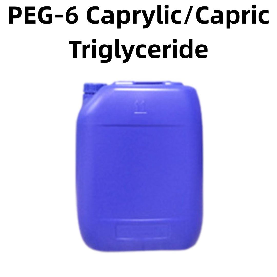PEG-6 Caprylic/Capric Triglyceride