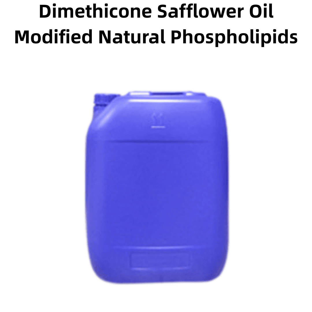 Dimethicone Safflower Oil Modified Natural Phospholipids
