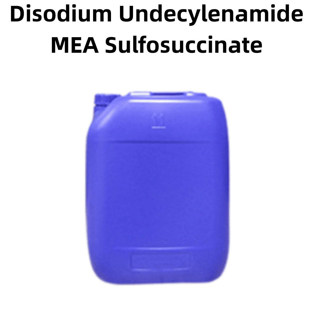 Disodium Undecylenamide Mea Sulfosuccinate