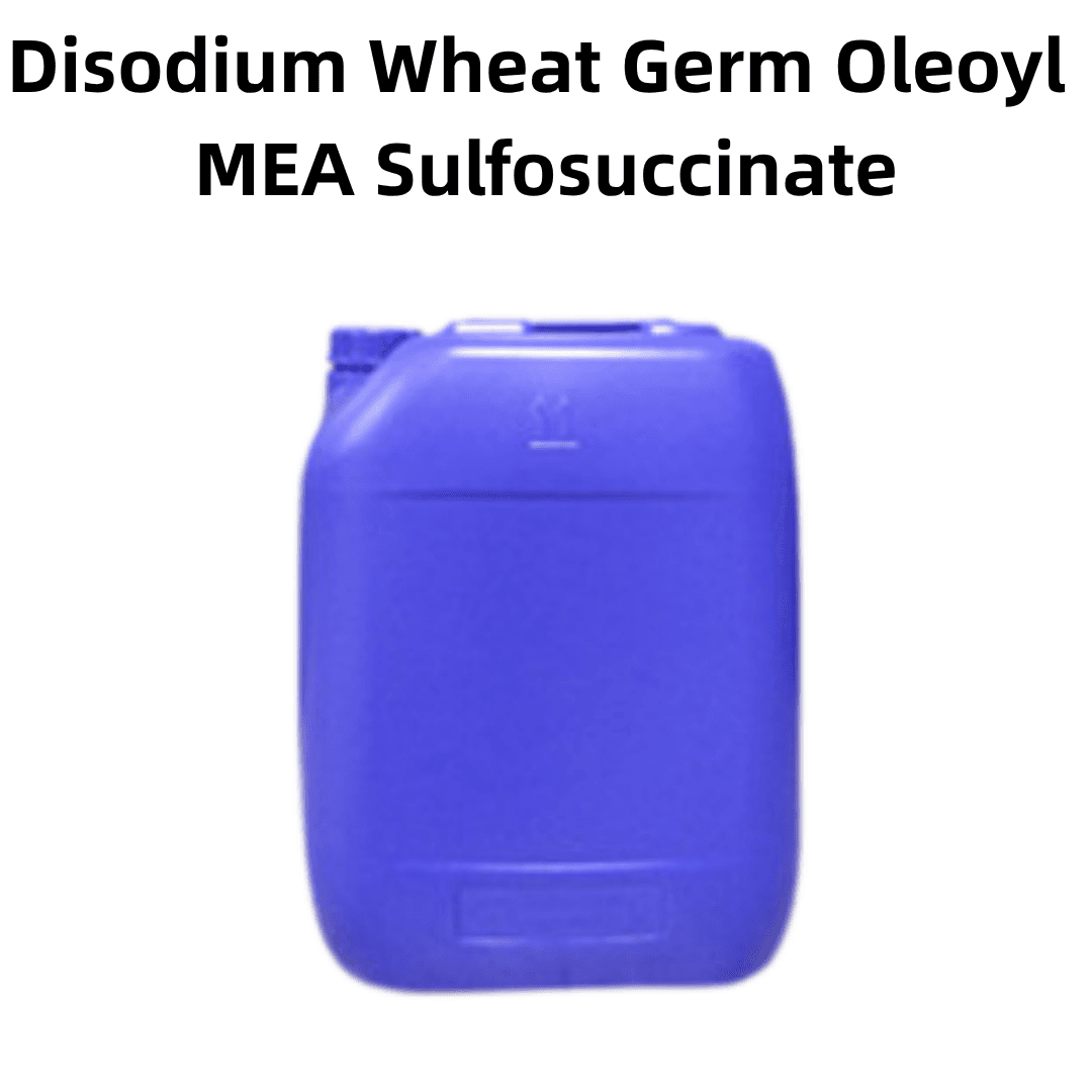 Disodium Wheat Germ Oleoyl Mea Sulfosuccinate