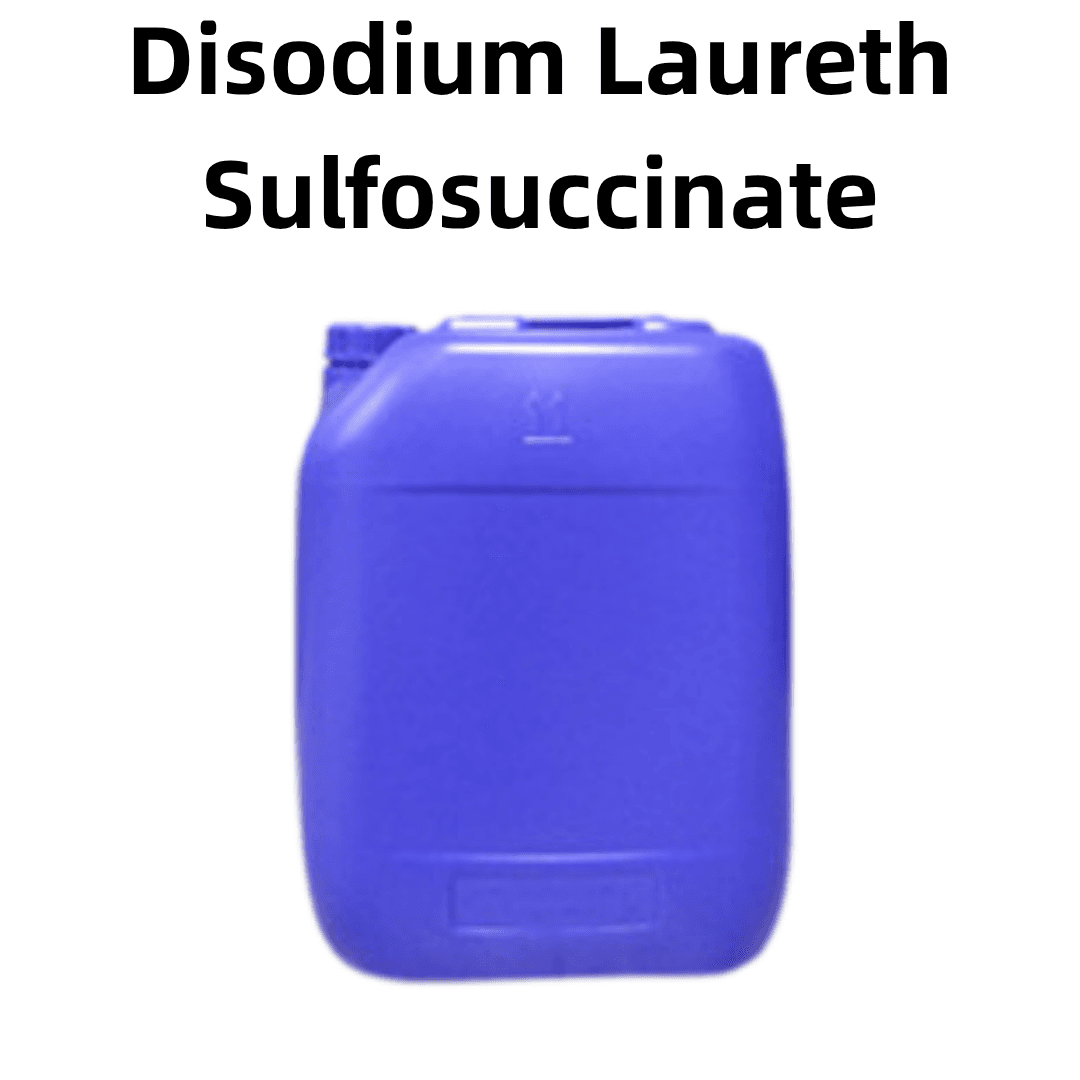 Disodium Laureth Sulfosuccinate