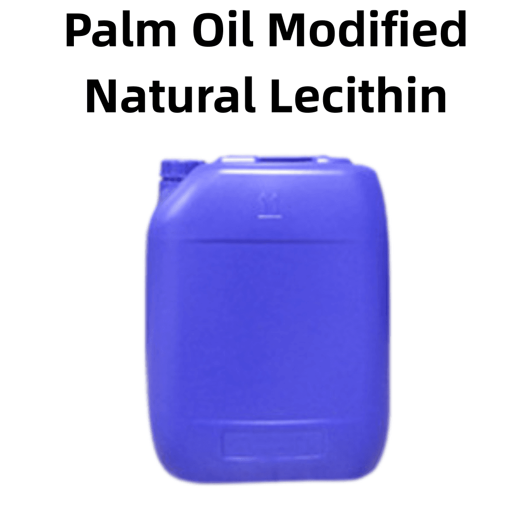 Palm Oil Modified Natural Lecithin