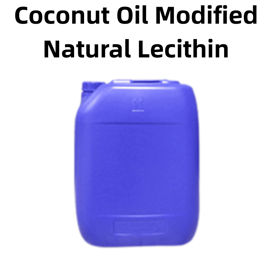 Coconut Oil Modified Natural Lecithin
