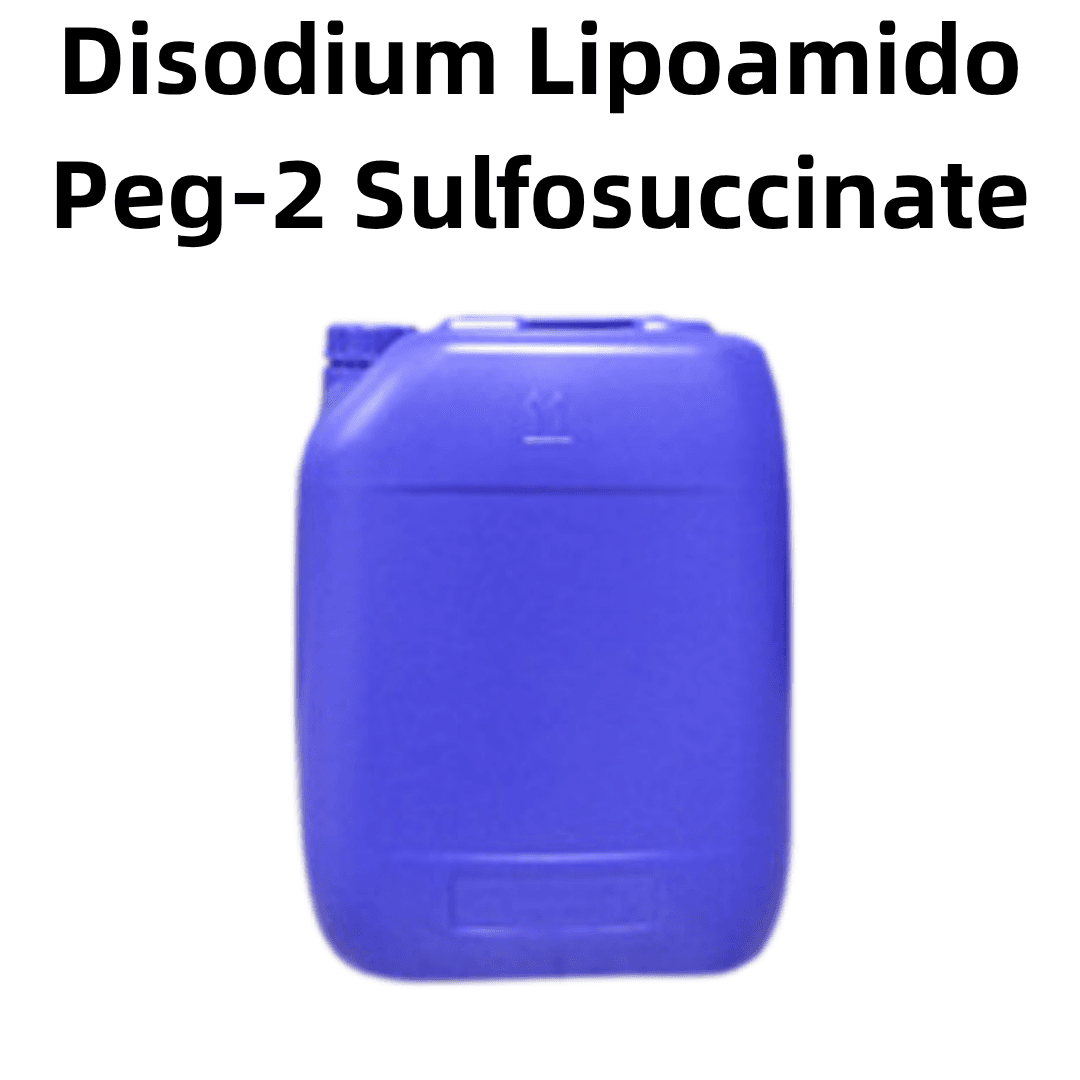 Disodium Lipoamido PEG-2 Sulfosuccinate
