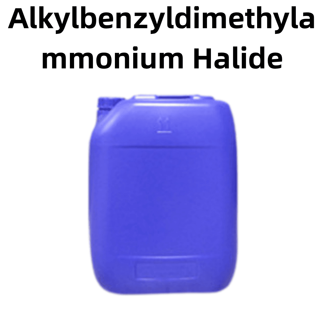 Alkylbenzyldimethylammonium Halide