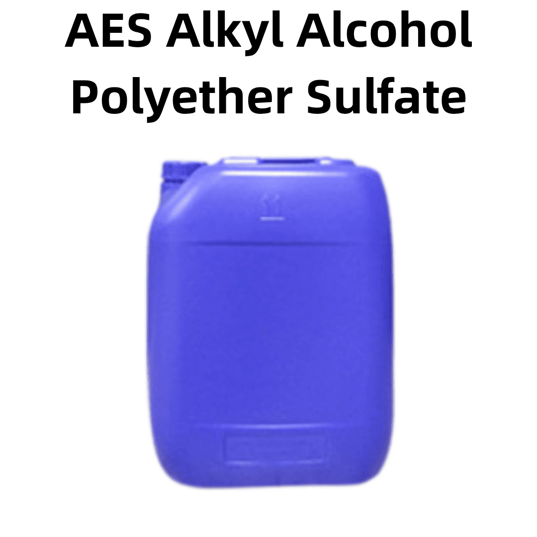 Alkyl Alcohol Polyether Sulfate Aes