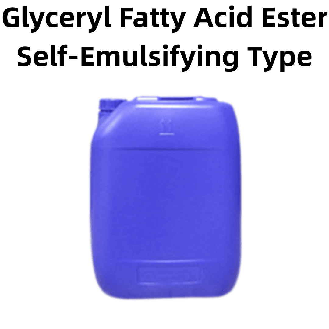 Glyceryl Fatty Acid Ester Self-Emulsifying Type