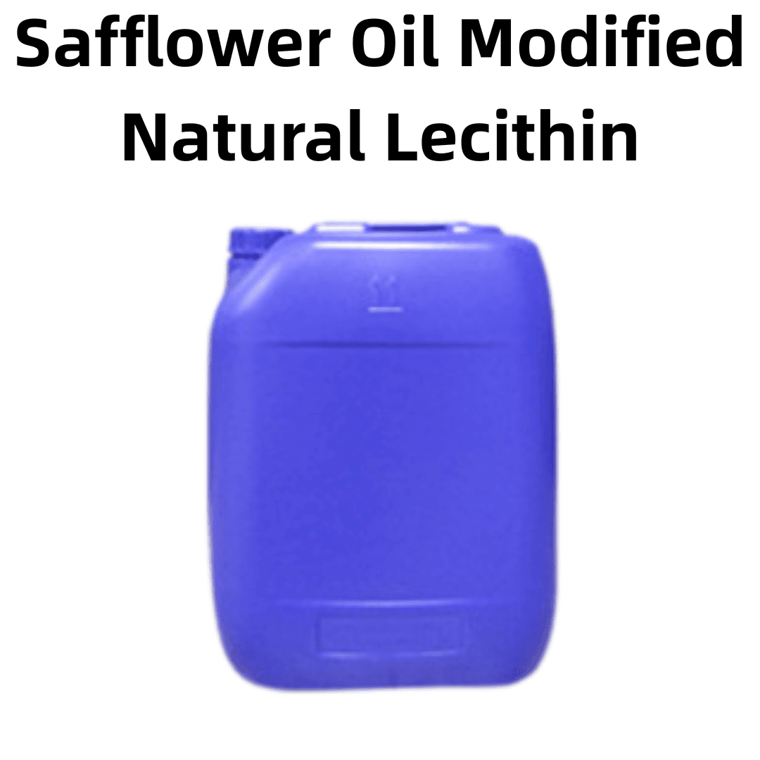 Safflower Oil Modified Natural Lecithin