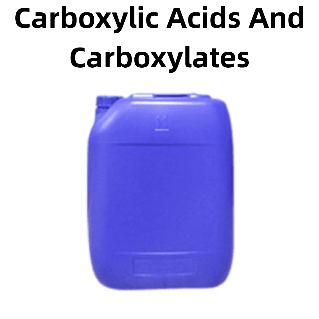 Carboxylic Acids And Carboxylates
