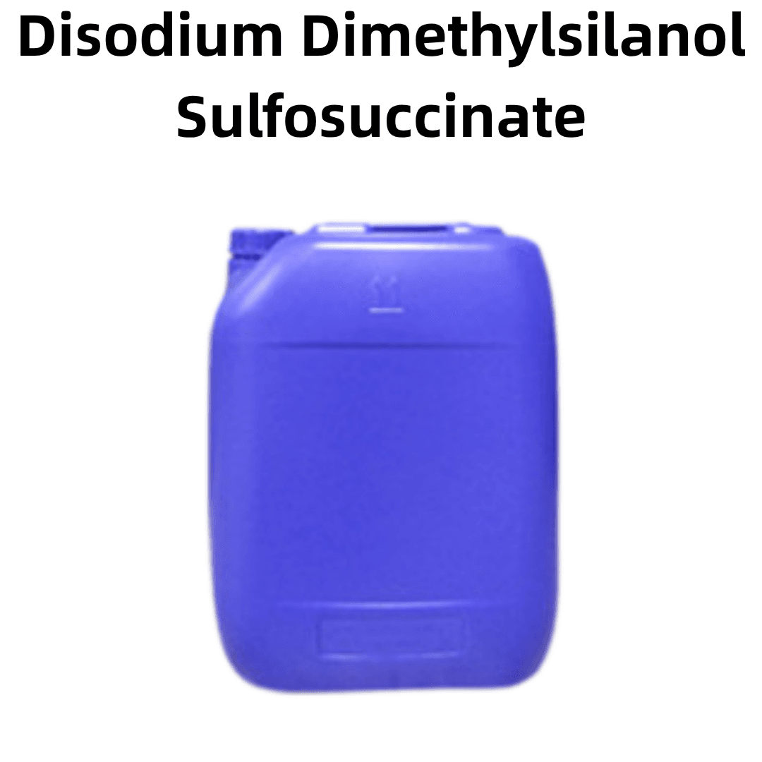 Disodium Dimethylsilanol Sulfosuccinate