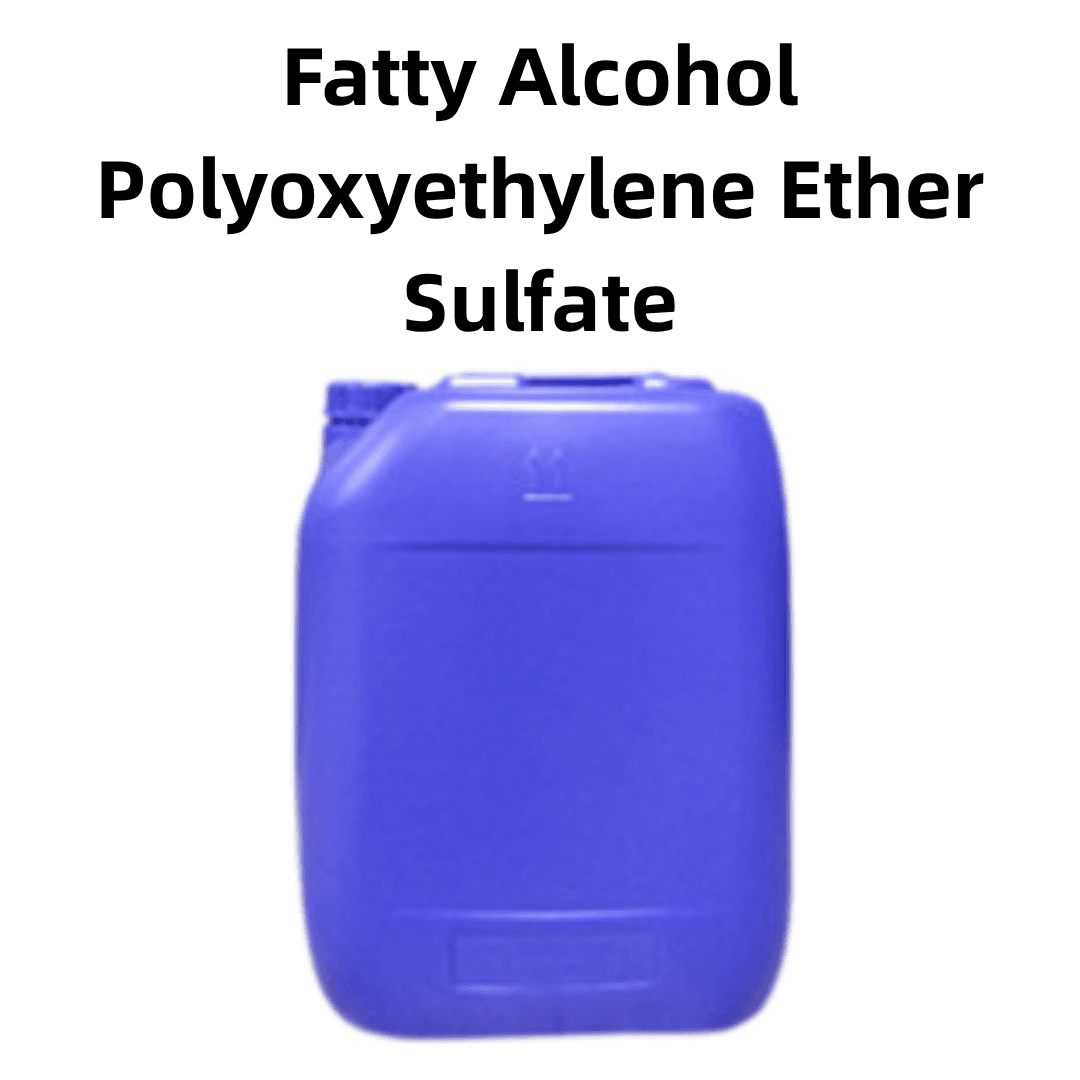 Fatty Alcohol Polyoxyethylene Ether Sulfate