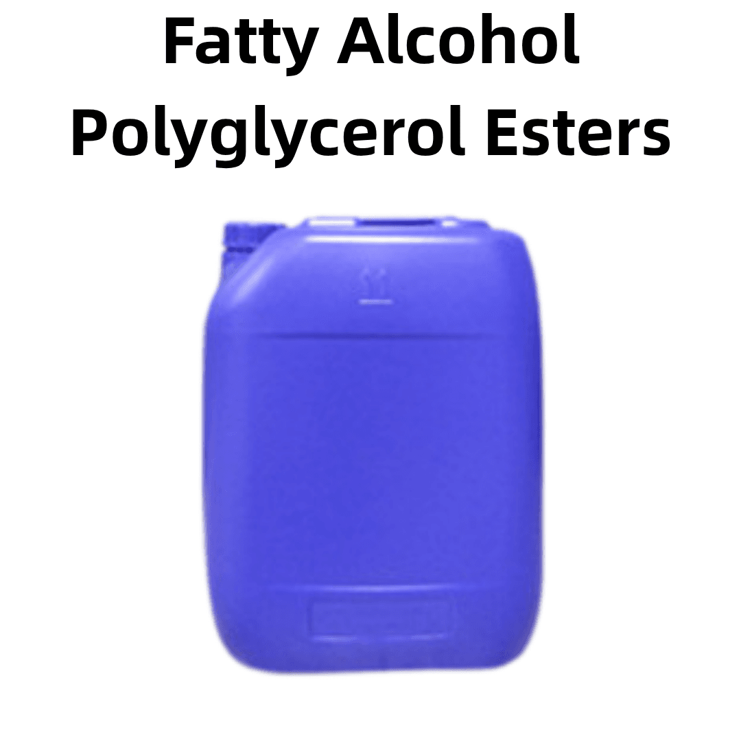 Fatty Alcohol Polyglycerol Esters
