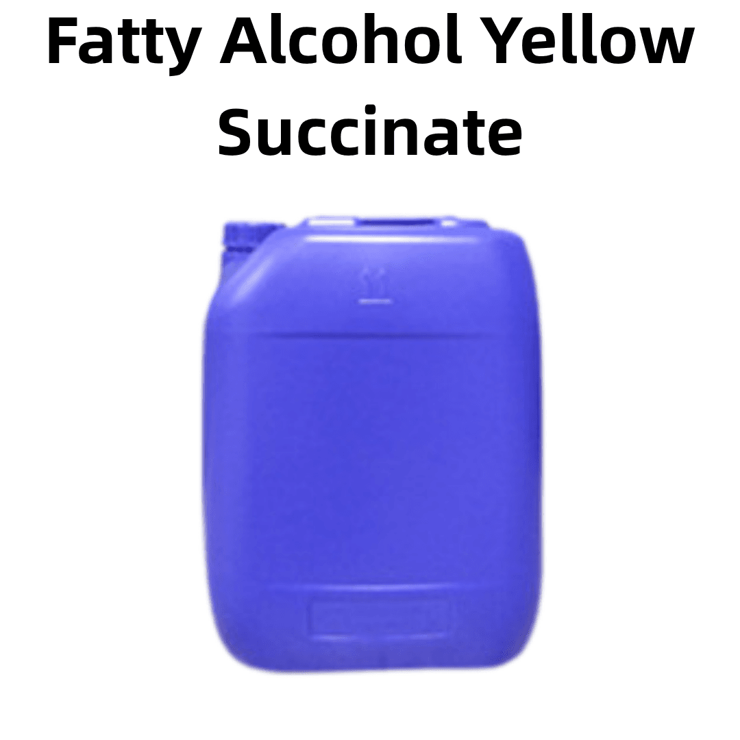 Fatty Alcohol Yellow Succinate