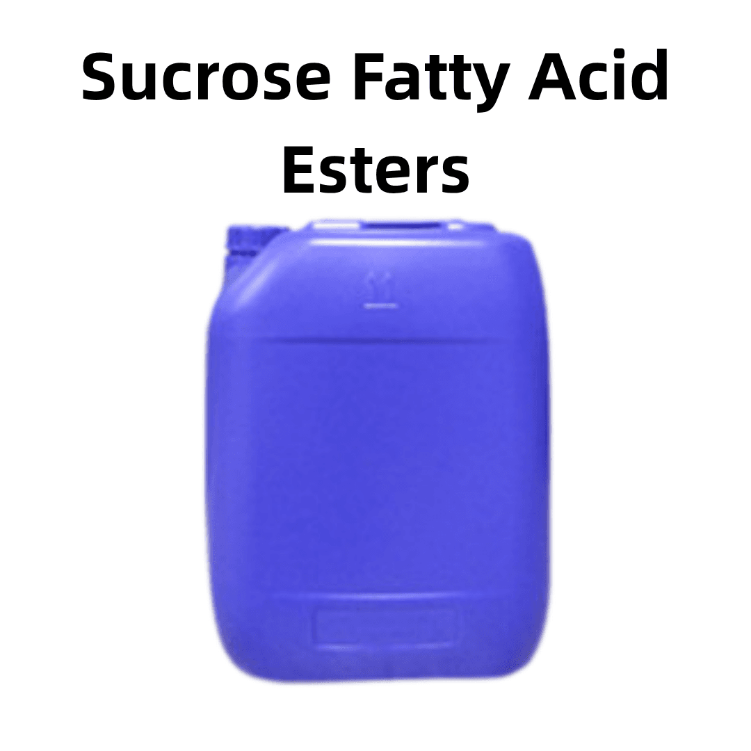 Sucrose Fatty Acid Esters