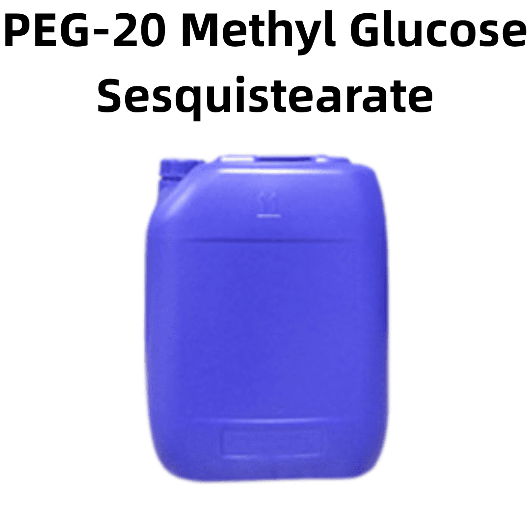 Peg-@20 Methyl Glucose Sesquistearate