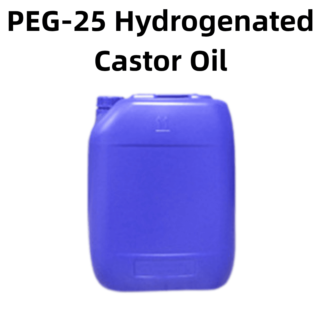 PEG-25 Hydrogenated Castor Oil