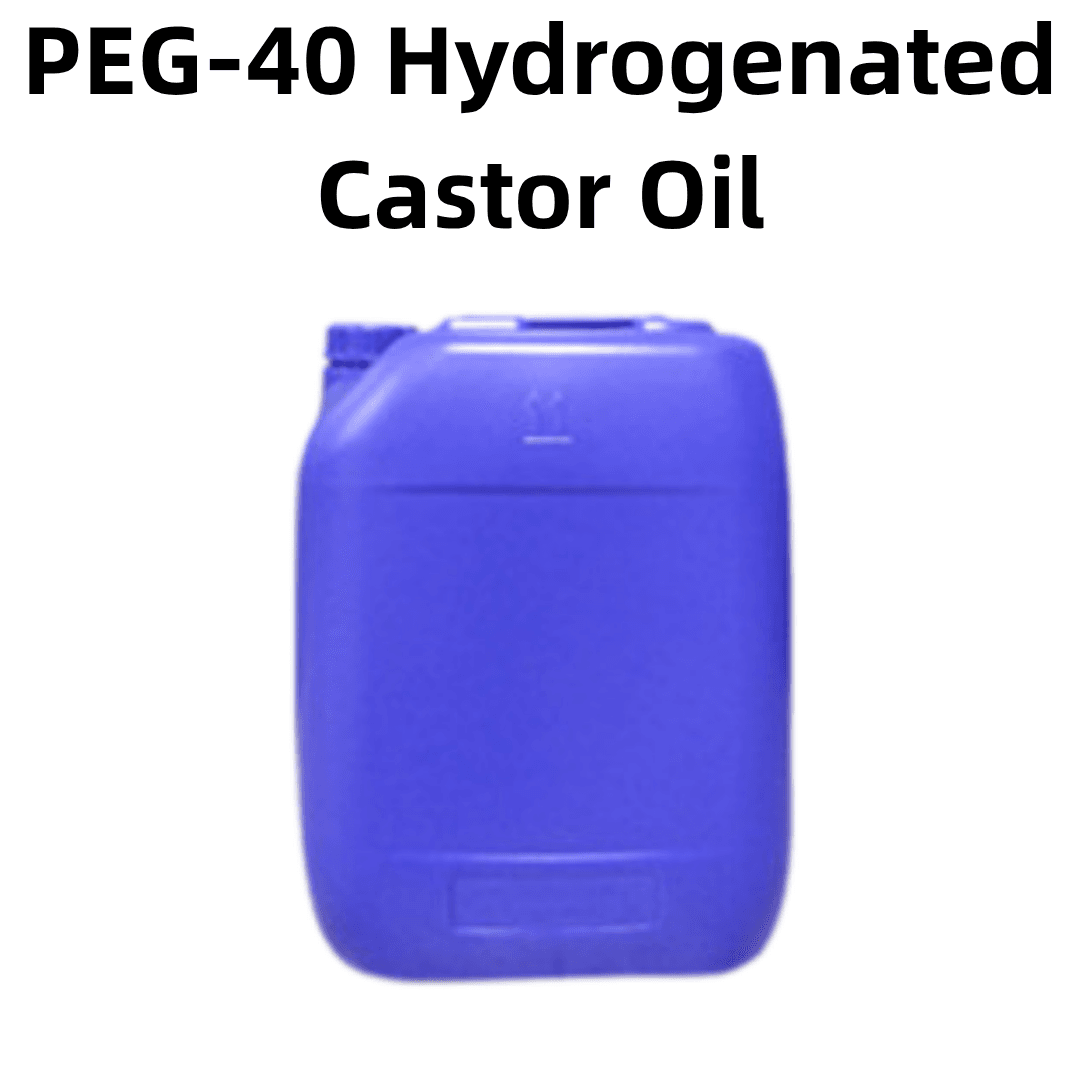 PEG-40 Hydrogenated Castor Oil