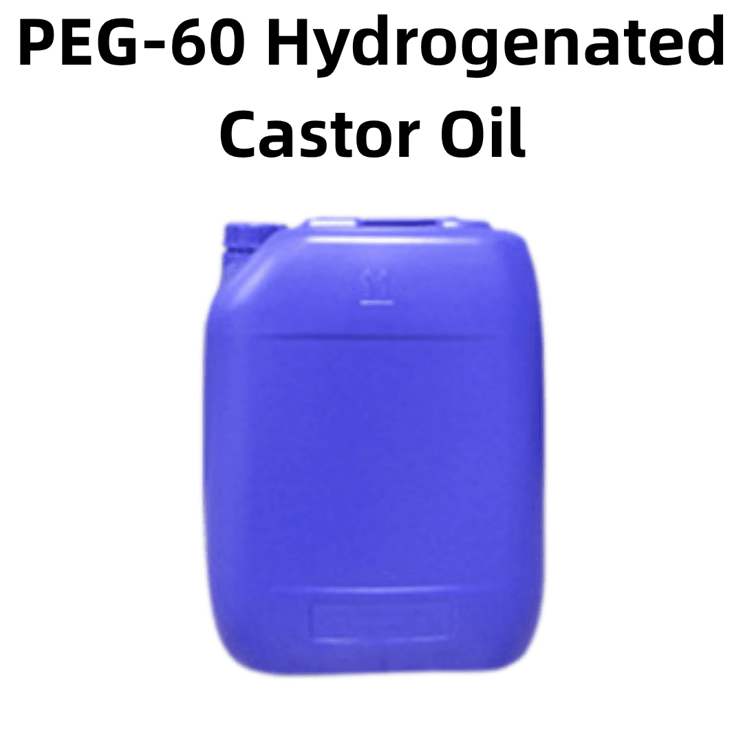 PEG-60 Hydrogenated Castor Oil