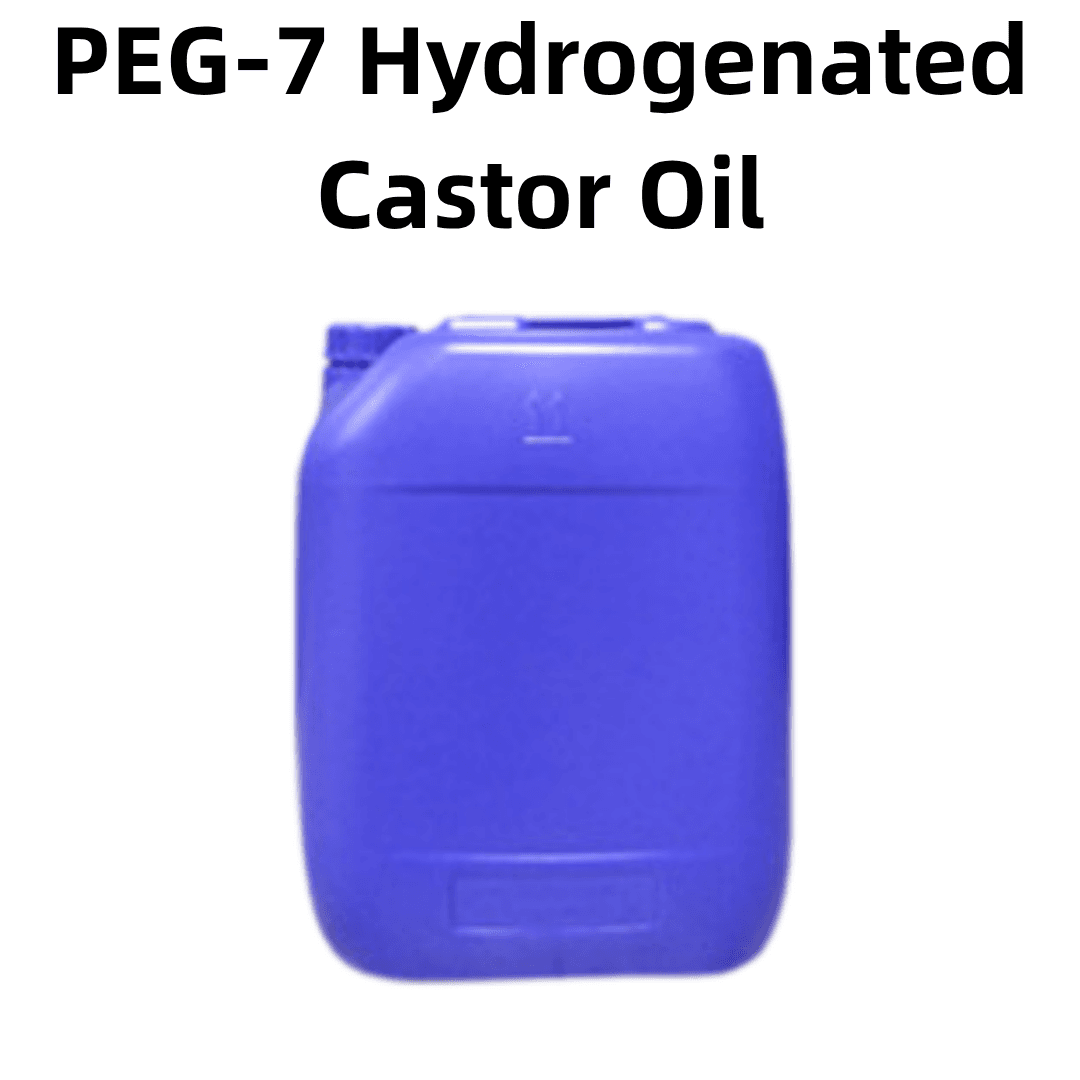 PEG-7 Hydrogenated Castor Oil